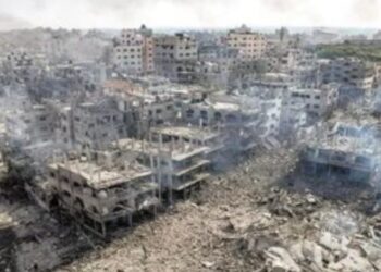 107 شهداء و 165 مصابا في غارات إسرائيلية على قطاع غزة خلال 24 ساعة