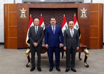 “نجيب ساويرس “وأضخم مشروع “علي الوردي” في بغداد العراق!!