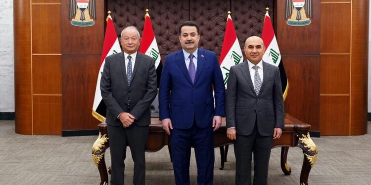 “نجيب ساويرس “وأضخم مشروع “علي الوردي” في بغداد العراق!!