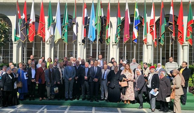 انطلاق “الملتقى الثالث للجمعيات العربية “العاملة في مجال السرطان!