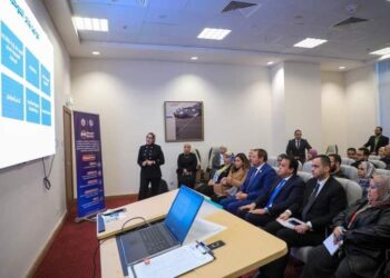 وزير الصحة يشهد بدء فعاليات أسبوع الحوكمة  بالعاصمة الادارية الجديدة!