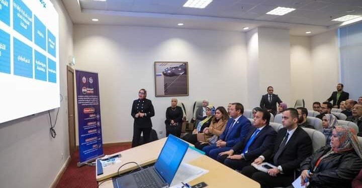 وزير الصحة يشهد بدء فعاليات أسبوع الحوكمة  بالعاصمة الادارية الجديدة!