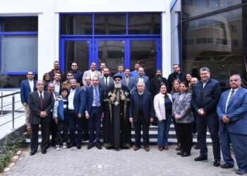  البابا تواضروس  يفتتح مركز “منارة العالم”  في الكاتدرائية المرقسية بالعباسية!