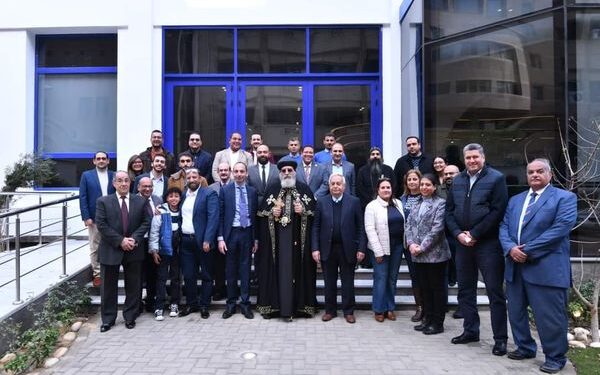 البابا تواضروس يفتتح مركز “منارة العالم” في الكاتدرائية المرقسية بالعباسية!