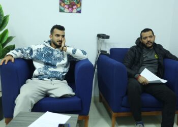 انضمام  عرفة ناصر ومحمود حنفي إلى برنامج  inDrive لدعم  ذوي الهمم!