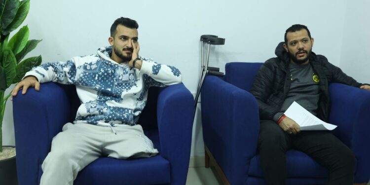 انضمام  عرفة ناصر ومحمود حنفي إلى برنامج  inDrive لدعم  ذوي الهمم!