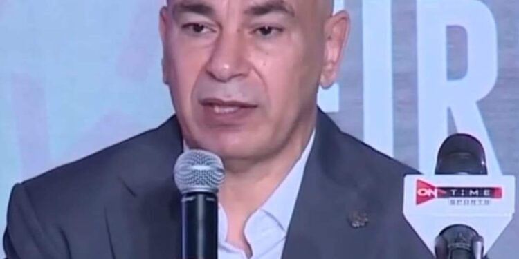 كواليس إجتماع حسام حسن وجهازه المعاون مع رابطة الأندية اليوم!