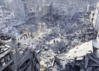 شهداء وجرحى جراء قصف الاحتلال الإسرائيلي المستمر على قطاع غزة لليوم الـ118 !!