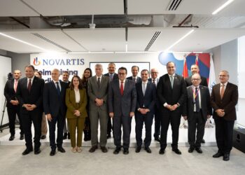 ” نوفارتس “تدعم منظومة الرعاية الصحية في مصر!!