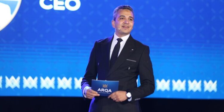 الرئيس التنفيذي لارقى :” مصر لم تبيع ارضها وصفقة “!!