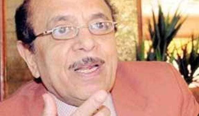 وفاة الشاعر الغنائي ..”بخيت بيومي. “