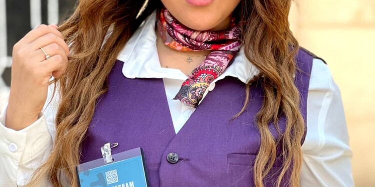 رمضان 2024.. ساندي مراد تشارك في مسلسل “لانش بوكس”