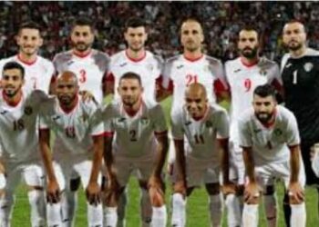 صعود الأردن الي نصف نهائي (البطولة لأول مرة في تاريخه)!!