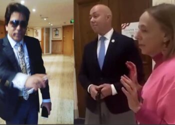 “بريان ماست”يدعو لأبادة جماعية للفلسطنين و”نبيل أبوالياسين”يرد !!