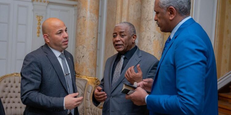 عمال مصر تدعم “السودانيين “بمبادرة اسناد !