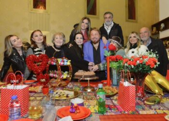 مهرجان الزمن الجميل ٢٠٢٤” وعيد الحب”