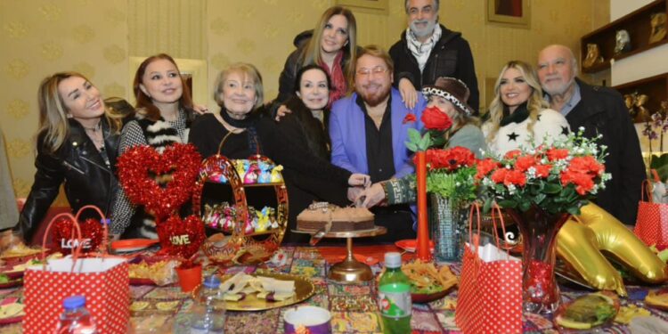 مهرجان الزمن الجميل ٢٠٢٤” وعيد الحب”