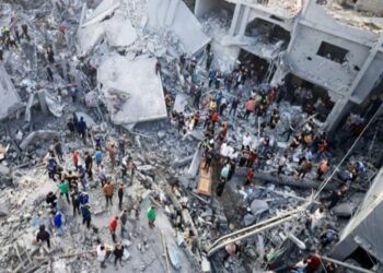 “الجارديان” تسلط الضوء علي مأساة الشعب الفلسطيني بقطاع غزة!