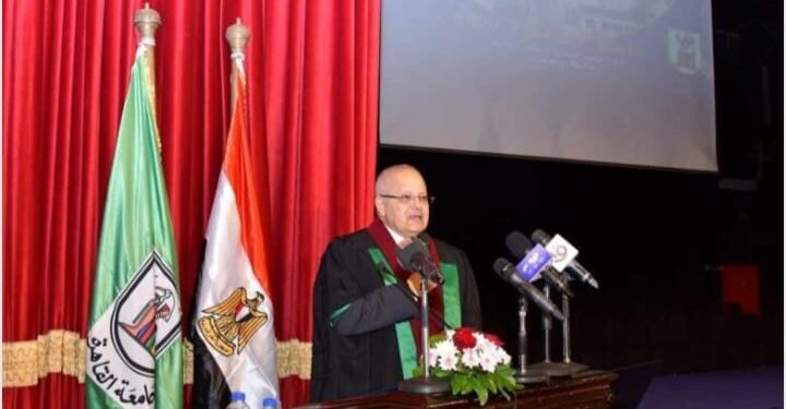 أطلاق كلية الإعلام أول منصة إخبارية الكترونية باللغة الإنجليزية لتدريب الطلاب !