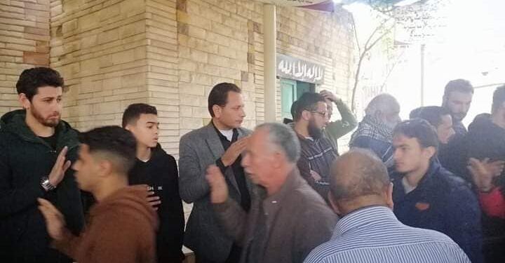  “عزاء واجب”