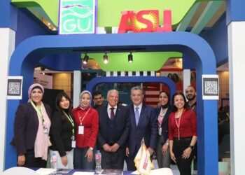 تكريم “الزناتى وعرفات” فى الملتقى الدولي للجامعات!!