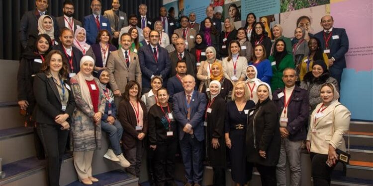 أستكشاف مستقبل افضل لقيادة التعليم في منطقة الشرق الأوسط وشمال إفريقيا.!