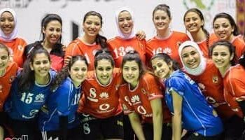 الأهلي بطلٱ لكأس السوبر لسيدات الكرة الطائرة!!