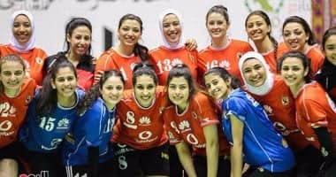 الأهلي بطلٱ لكأس السوبر لسيدات الكرة الطائرة!!
