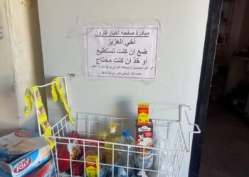 “مبادرة 10 جنيهات الخيرية”