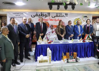 معاً نستطيع” وتوفير ١٠٠٠ فرصة عمل لأبناء السودان!