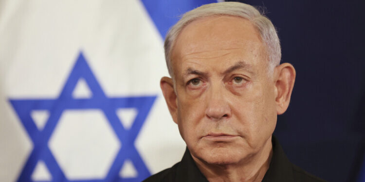 نتنياهو لن ننهى الحرب قبل استعادة الرهائن والقضاء على حماس!!