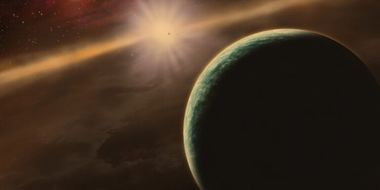 “وكالة ناسا “أكتشاف ارض للحياة بعد 137سنة!