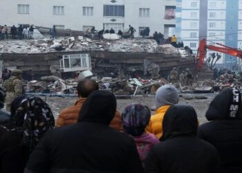 “يوم القيامة الصغرى”و”كارثة القرن”فى تركيا!!