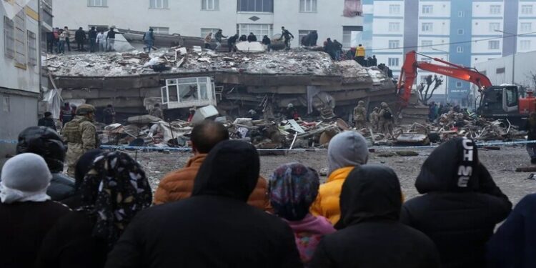 “يوم القيامة الصغرى”و”كارثة القرن”فى تركيا!!