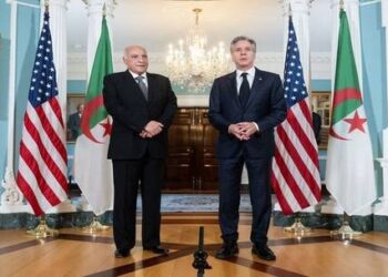 مباحثات أمريكية جزائرية حول الأوضاع فى غزة