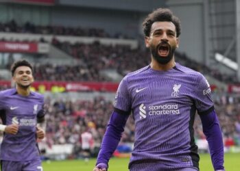 عودة محمد صلاح  ليكتسح  ..وليفربول تهز شباك برينتفورد (4-1)!