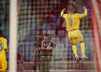 رونالدو وهدف عالمى فى مرمى الفتح !