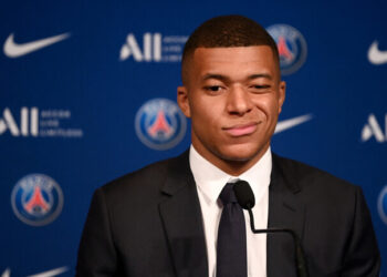 أنضمام كليان مبابى ل “ريال مدريد “ل5 مواسم!!