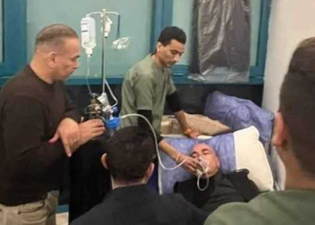 وعكة صحية مفاجئة لحسام حسن “مدرب الفراعنة”!