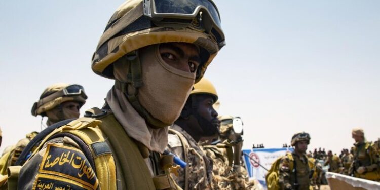 منطقة على حدود مصرتصد الاحتلال الاسرائيلى من الهجوم على رفح!