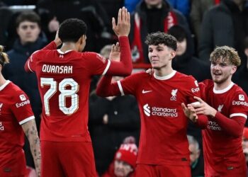 صعود اشبال ليفربول على حساب ضيفه ساوثهامبتون!!