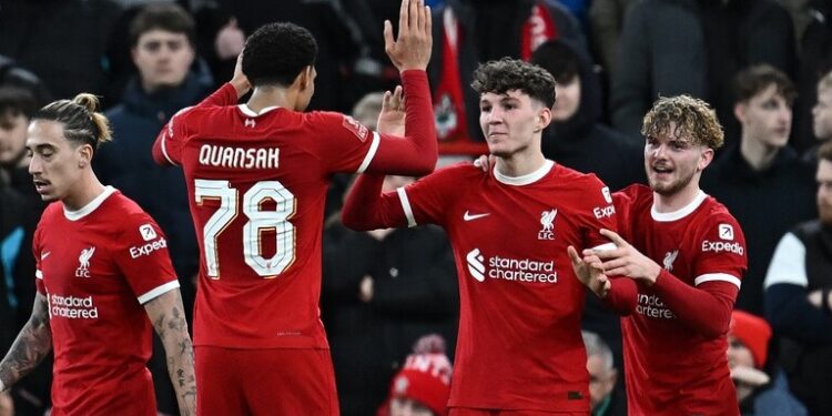 صعود اشبال ليفربول على حساب ضيفه ساوثهامبتون!!