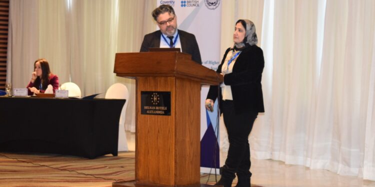 مؤتمر تاريخي بالإسكندرية لتمكين المرأة الأكاديمية