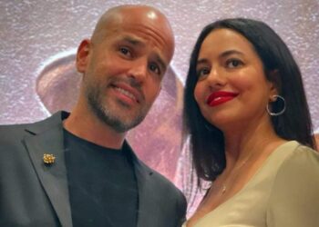 فيلم السيستم يشهد ظهورا خاصا لـ أبو وزوجته نهال لهيطة