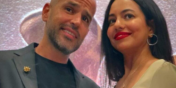 فيلم السيستم يشهد ظهورا خاصا لـ أبو وزوجته نهال لهيطة