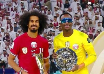 ضربات الجزاء تنتهي المغامرة الأردنية وتتوج قطر بالبطولة الآسيوية