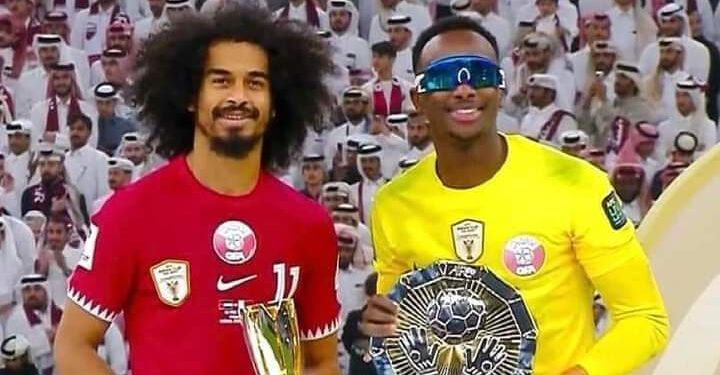 ضربات الجزاء تنتهي المغامرة الأردنية وتتوج قطر بالبطولة الآسيوية