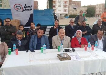  “تحيا مصر” تحتفل بالعيد القومي لمحافظة البحر الأحمر 