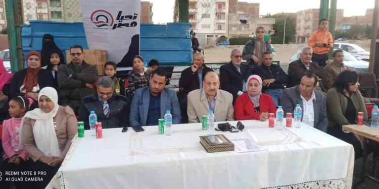 “تحيا مصر” تحتفل بالعيد القومي لمحافظة البحر الأحمر