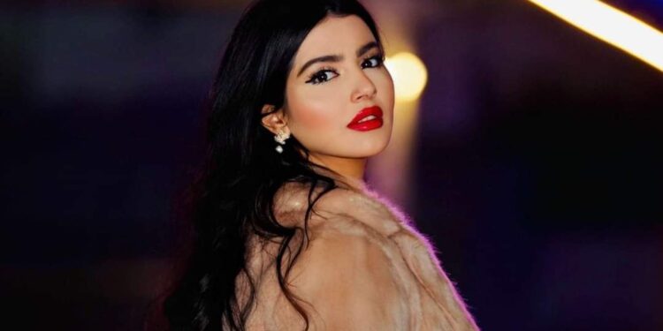 نرمين محسن سندريلا السعودية في اعمال جديدة